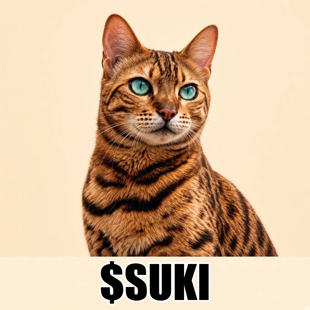 Suki the Cat meme
